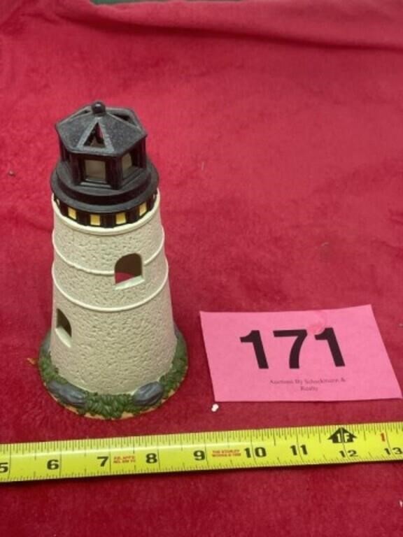 Westland Votive Lighthouse # 2245