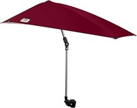 Msoagy Upf 50+height Adjustable Chair Umbrella