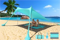 $80 Pop Up Beach Tent