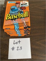 Baseball Cards