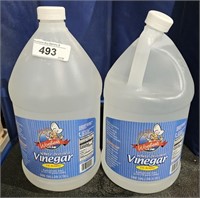 2 Gallon White Distilled Vinegar 5%