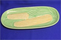 A Japan Corn Ceramic Holder