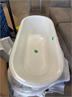 White Cast Iron Tub Insert  Porcelain Coated