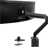$190 (up to 49in)  Heavy Duty Monitor Arm