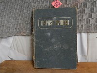 Baptist Hymnal 20th Printing ©1956