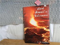 About Hawaii's Volcanoes 11th Print ©1956
