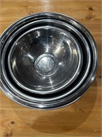 6 Kitchen Bowls