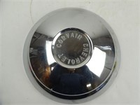 Vintage Chrome Chevrolet Corvair Rounded Hub Cap