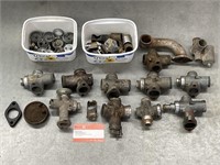 1930-40’s AMAL Carby Parts