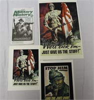 WWII posters
