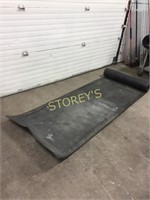 3' x 10' Rubber Mat