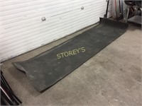 3' x 10' Rubber Mat