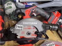 CRAFTSMAN CIRCULAR SAW RETAIL $140