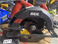 SKIL ELECTRIC CIRCULAR SAW