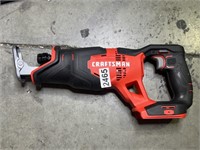 CRAFTSMAN RECIPROCATING SAW NO BATTERY RET. $170