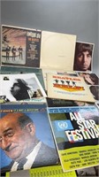 Vintage Albums w/Poster & Photos Beatles