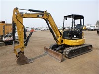 2018 Caterpillar 305E2 CR Hydraulic Excavator
