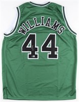 Patrick Williams Signed Jersey (Beckett)