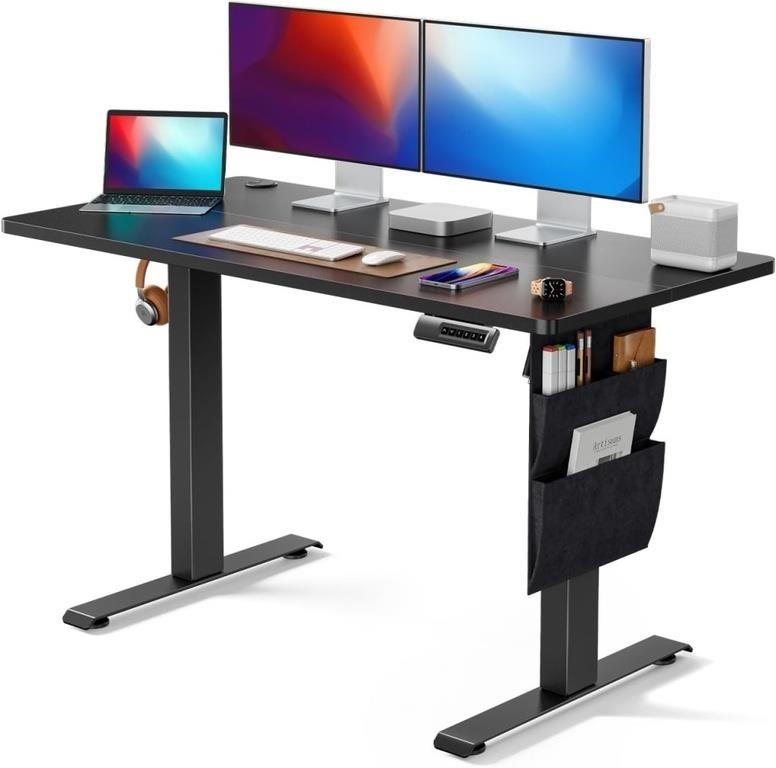 Marsail Standing Desk Adjustable Height,48x24 Inch