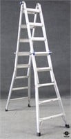 Werner A Frame/ Extension Ladder