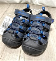 Eddie Bauer Boys Closed Toe Sandals Size 13