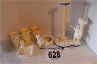 Pillsbury Doughboy Collectibles