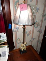 REALLY CUTE ELEPHANT LAMP 2 OF 2