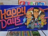 COOL HAPPY DAYS BOARD GAME