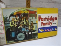 THE PARTRIDGE FAMILY GAME