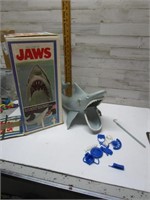 VINTAGE 1970'S JAWS GAME