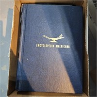 encyclopedia america - box
