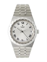 Tudor Royal 34mm Silver Dial Watch