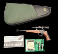 Thompson/Center Arms Contender Model