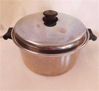 Saladmaster pans: 6 qt. stock pot / dutch oven