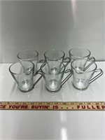 Vintage Drinking Glass (6)