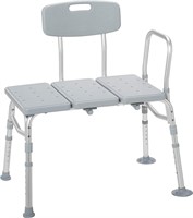 Three Piece Transfer Bench 1 count,Gray