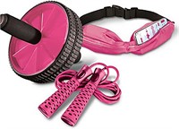 Lomi Fitness 3-in-1 Cardio Workout Kit