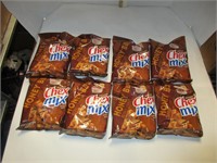 8 Bags Chex Mix