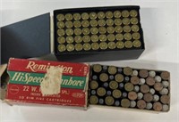 Remington 22 rimfire long rifle ammunition-PICKUP