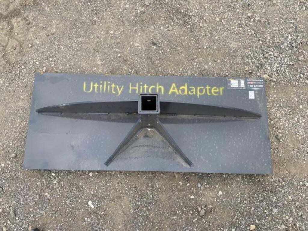 LANDHONOR UTILITY HITCH ADAPTER 2" RECEIVER