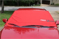 NEW Frost Guard for Windshield