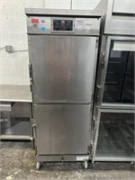 CVAP hot holding cabinet and warmer proofer
