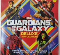 Marvel Guardians of the Galaxy Soundtrack Lp