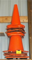 TRAFFIC CONES