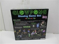 Glow Pong/Glowing Game Set