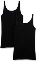 Essentials Women's Slim-Fit Thin Strap Tank Top,