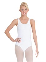 Capezio womens Team Basic Tank athletic leotards,