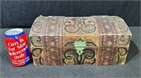 PAINTED DOME TOP TRUNK