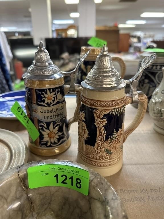 WED # 3 NICE FURNITURE / GLASS COLLECTIBLES GEMS AND MORE