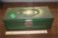 Union Steel Chest Corp. Le Roy, NY Utility Chest